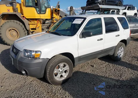 2006 Ford Escape Xlt/Xlt Sport from USA, damaged, VIN 1FMYU93196KC49308